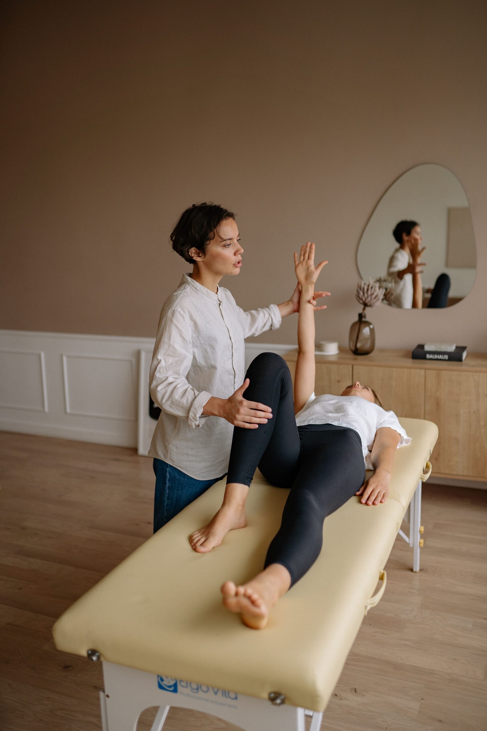 Wat kun je verwachten van een sportmassage bij een fysiotherapeut?